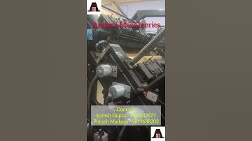 Fingerless Corrugation Machine with Reel to Sheet Cutter