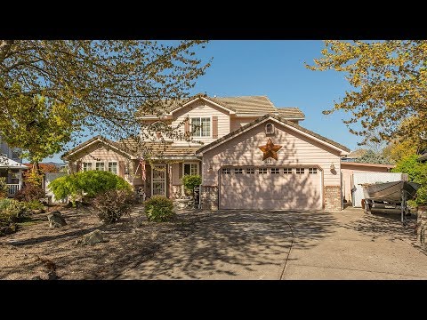 112 Daffney Ct, Central Point, OR home video tour