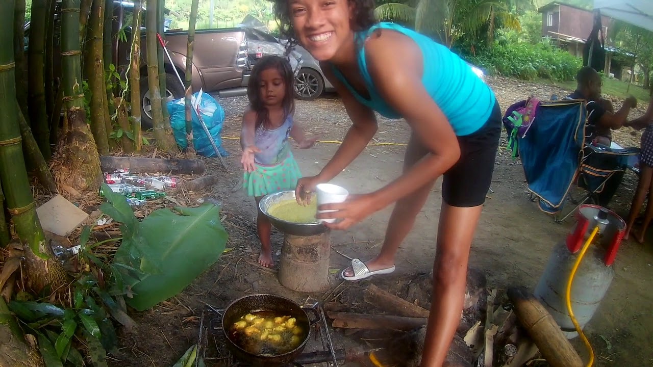 Exploring Trinidad Caura River / Macqueripe Bay & Zip lining YouTube