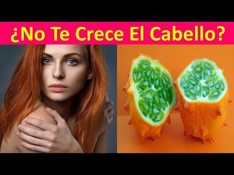 ¿No Te Crece El Cabello? Esto Crece Tu Cabello En 10 Días 😱 Detén La Caída Del Pelo Fácil