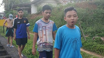 Pamandian batu busuak limau manis