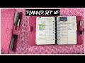 2020 Franklin Planner Setup and Flip Through