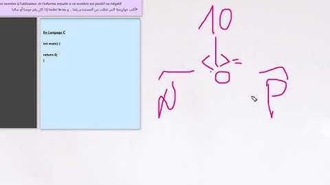 2#Algorithme et Langage C signe d