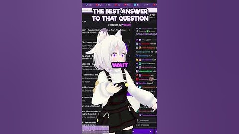 That shut her up #filian #tenma #vtuber #clips #twitch