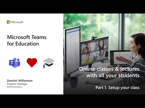 Microsoft Teams online meetings with student groups or anyone via their email