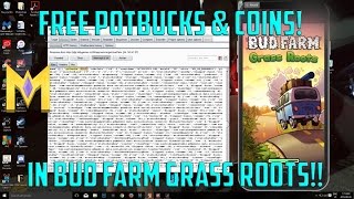 Bud Farm: Grass Roots Hacks - How To Get FREE Potbucks & Coins screenshot 3