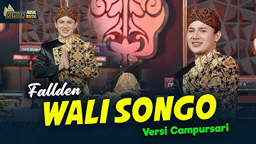 Fallden - Wali Songo - Kembar Campursari ( Official Music Video )