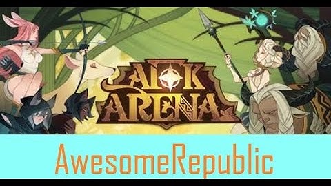 AFK Arena - Auto Campaign Macro