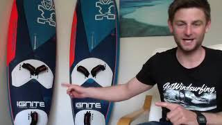 Live Chat - Freestyle Q&A featuring the Starboard Ignite.