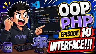 OOPPHP Episode 10 Interface, Interface dalam OOP: Kontrak yang Menyatukan Objek