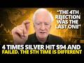 Silver Has Rallied to $94 Four Times & Sold Off — The 5th Time Blows Your Head Off | Michael Oliver