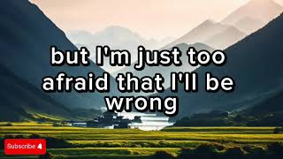 Download Lagu Charlie Puth - We Don't Talk Anymore Ft. Selena Gomez (lyric video) MP3 Download Lagu Charlie Puth - We Don't Talk Anymore Ft. Selena Gomez (lyric video) MP3