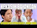 [KOREA REAKSI] KEKASIH BAYANGAN | BETRAND PETO PUTRA ONSU Ft. CAKRA KHAN