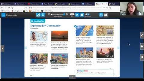 3rd grade Benchmark unit 7