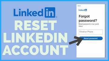Recover LinkedIn Account 2022: How To Reset Forgotten LinkedIn Account Password?