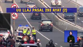 Viral Turis Jepang Di Tilang 1 Juta | REDAKSI SORE (21/08/20)