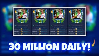 THIS MARKET TRICK WILL MAKE YOU MORE THAN 30 MILLION COINS DAILY IN FIFA MOBILE 21!