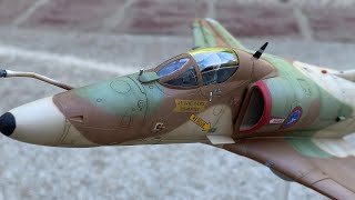 Monogram Pro Modeler 1/48 A-4F Skyhawk Build Part 2