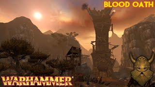 Warhammer (Longplay/Lore) - 00654: Blood Oath (Age Of Reckoning)