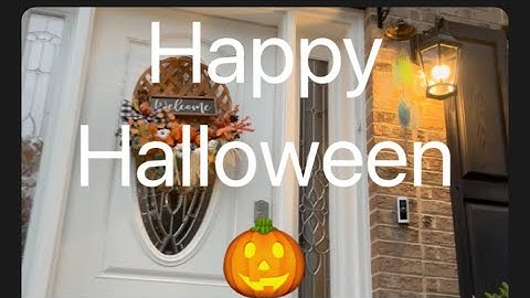 Cloud Native Halloween