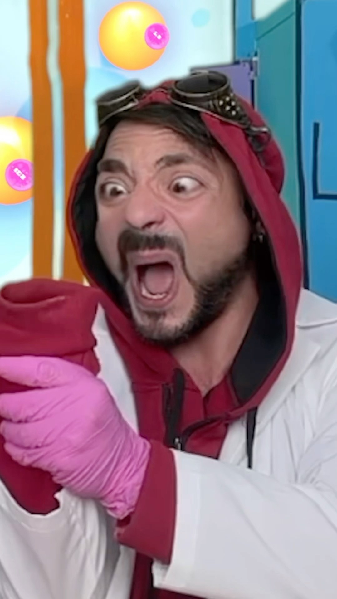 #shorts Little Brother and the Exploding Hand #funny #comedy #prank #exploding #littlebrother