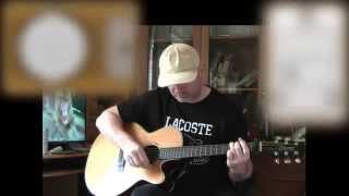 Video thumbnail of "Baby I Love You - The Ramones - Acoustic Guitar Lesson (easy-ish)"