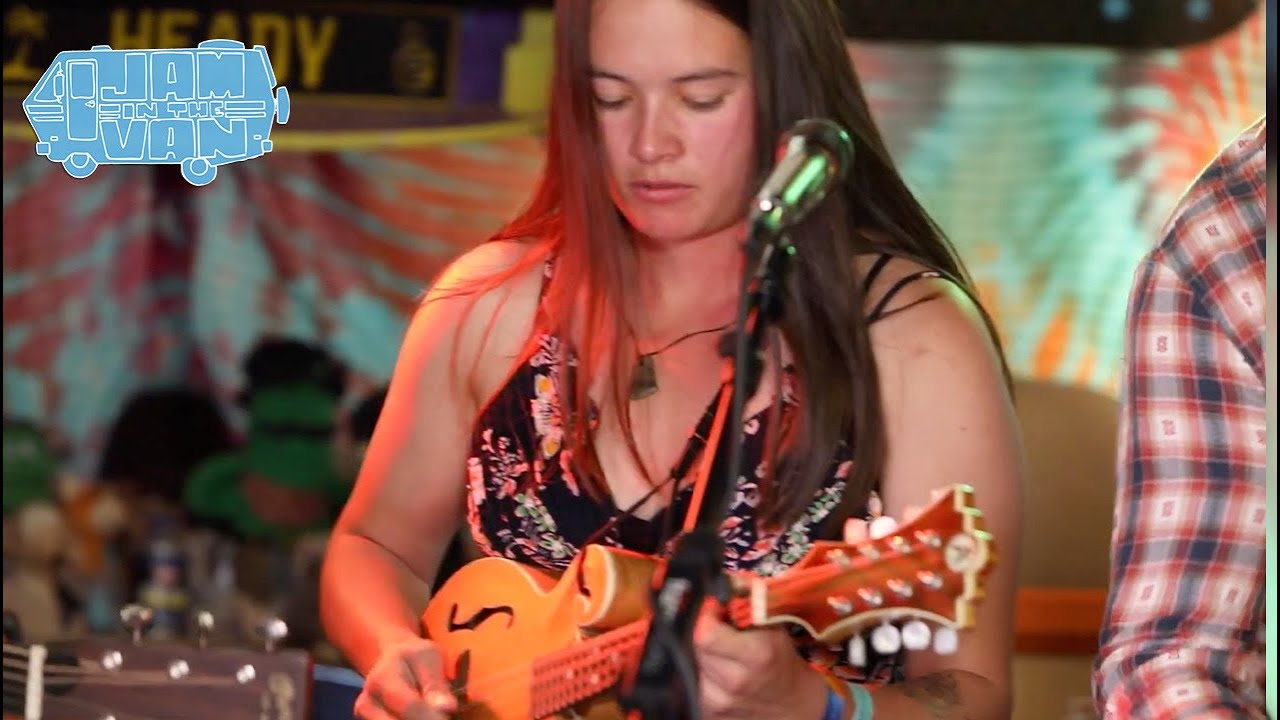 AJ LEE & BLUE SUMMIT - Jam in the Van (Full set Live at Whale Rock Music  Festival 2021) #JAMINTHEVAN - YouTube