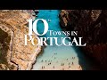 10 Beautiful Towns to Visit in Portugal 🇵🇹 | Must See Portugal Travel 2021
