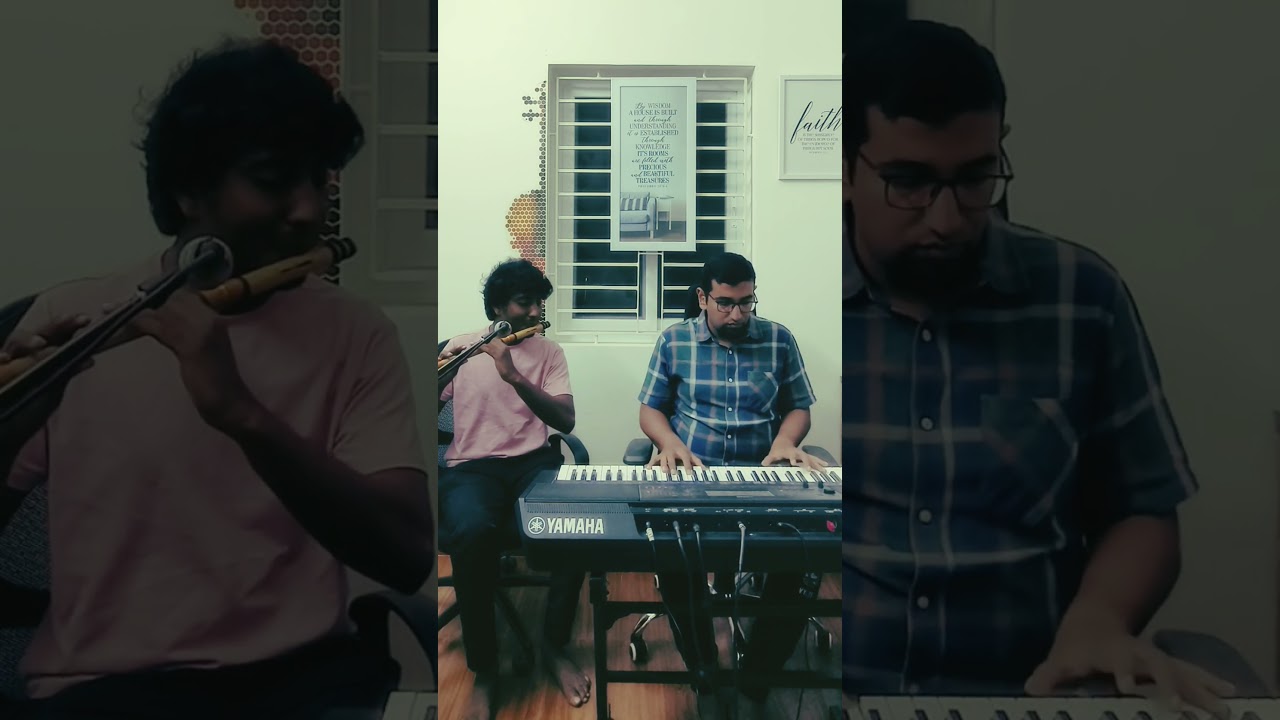 Unga Kirubai Thaan Instrumental 