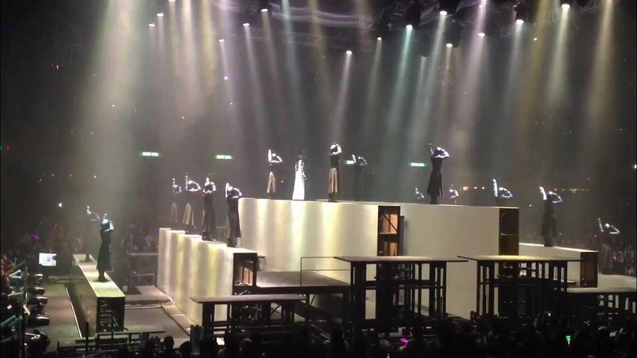 鐵幕誘惑 變形金光版::aaron kwok @ 郭富城2011舞臨盛宴 鐵幕誘惑 變形金光版::aaron kwok @ 郭富城2011舞臨盛宴