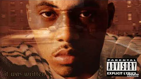 N A S - It Was Written FULL ALBUM