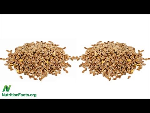 Flaxseeds For Breast Pain