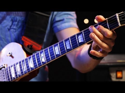 how-to-play-guitar-riffs-in-a-major-|-heavy-metal-guitar