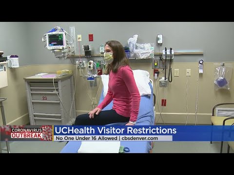 UCHealth Implementing New Visitor Restrictions Due To Coronavirus