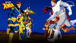 X-Men '97 | Intro | Disney+