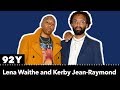 Lena Waithe and Kerby Jean-Raymond in frank conversation about her new film, Queen & Slim, and more