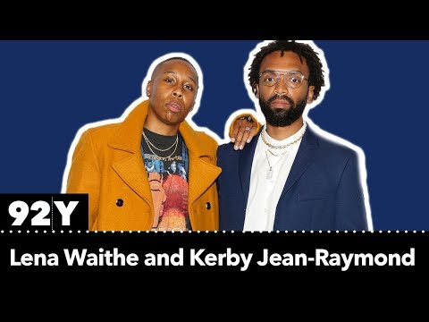 Lena Waithe and Kerby Jean-Raymond in frank conversation about ...