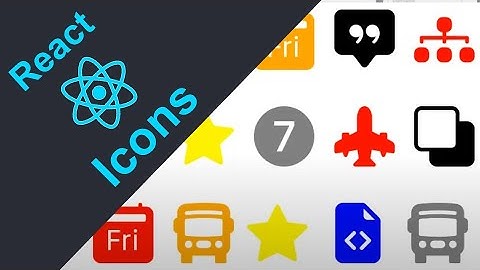 React Icons Tutorial: How to Add and Use React Icons in Your App