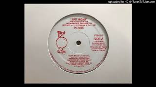 Download lagu Pierre - Just Right  Instrumental Version  mp3