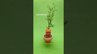 Please Adopt My Weird Art At Selenas Cute Creations On Etsy