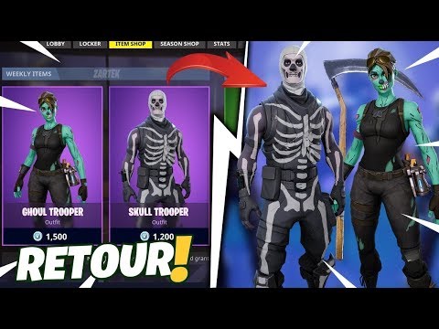 [FR] BYSLIDE | NOOONN LE RETOUR DU SKIN SQUELETTE ! - FORTNITE BATTLE ROYALE - [FR] BYSLIDE | NOOONN LE RETOUR DU SKIN SQUELETTE ! - FORTNITE BATTLE ROYALE