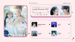 Lovely Runner OST Playlist