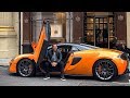 Mclaren ile Cars&Coffee Londra'ya Katıldık ! (W/Subtitles)