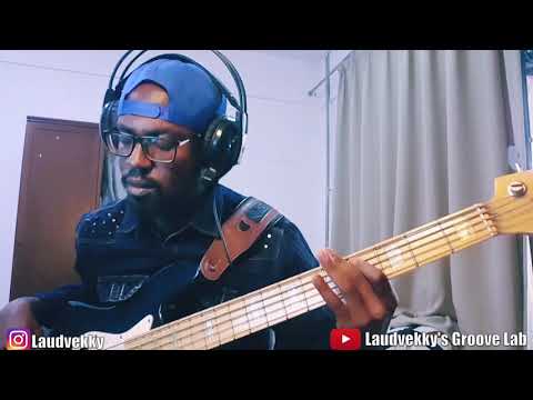 one-god---maurrette-brown-clark-(bass-cover)