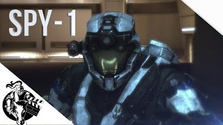 |Spy-1| Ep. 8 - Sync (Halo Reach Spy Machinima)
