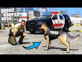 ПОИСКИ НАРКОМАНОВ С СОБАКОЙ! ПАТРУЛЬ К-9 в GTA 5 ИГРА ЗА ПОЛИЦЕЙСКОГО (МОДЫ ГТА 5 LSPDFR)