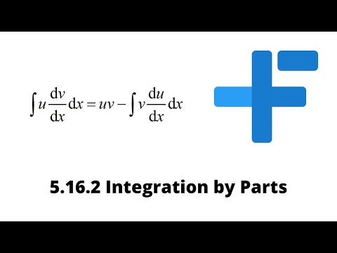 5.16.2 Integration by