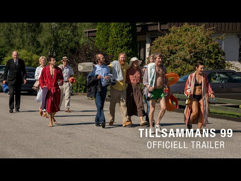 TILLSAMMANS 99 - Officiell Trailer - Biopremiär 13 oktober.
