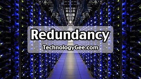 Redundancy | CompTIA Security+ SY0-601 | 2.5a