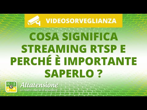 Video: Che cos'è una porta RSTP?